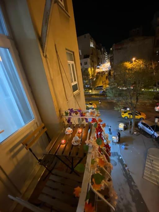Taksim Pera House Daire İstanbul Dış mekan fotoğraf