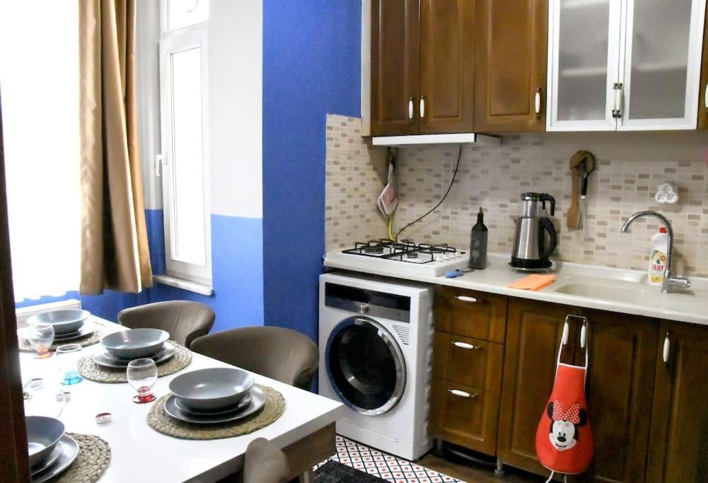 Taksim Pera House Daire İstanbul Dış mekan fotoğraf