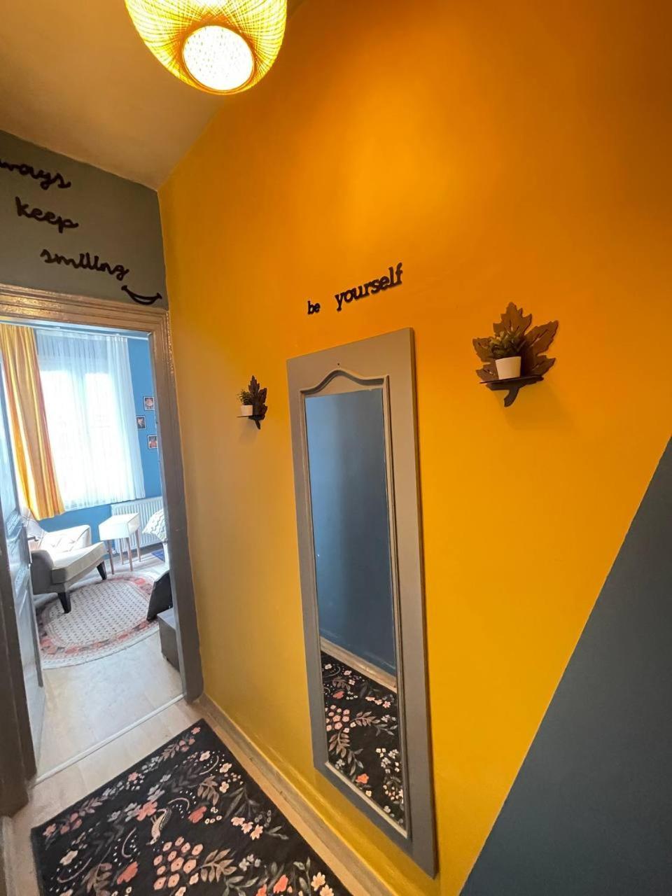 Taksim Pera House Daire İstanbul Dış mekan fotoğraf