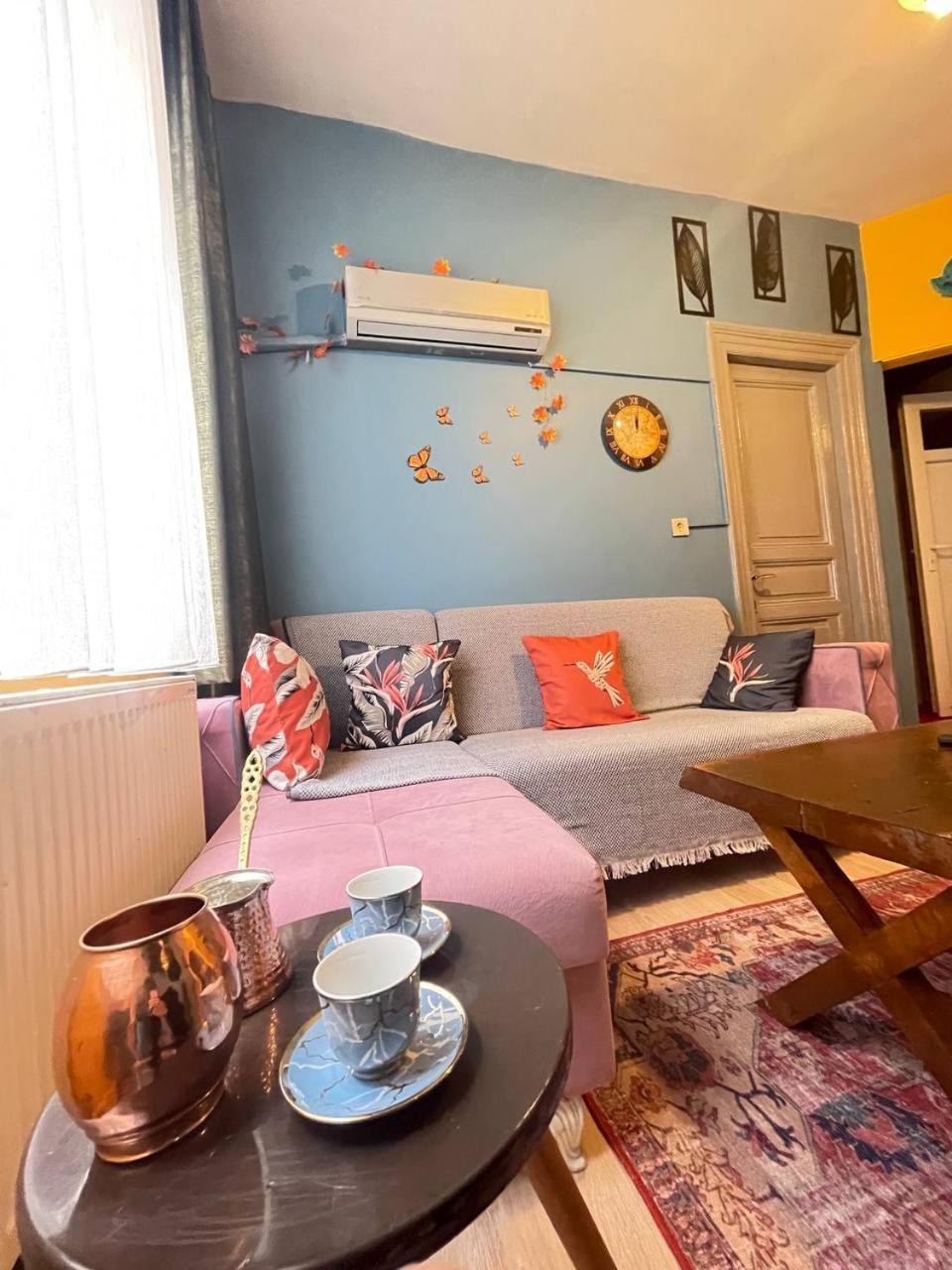 Taksim Pera House Daire İstanbul Dış mekan fotoğraf