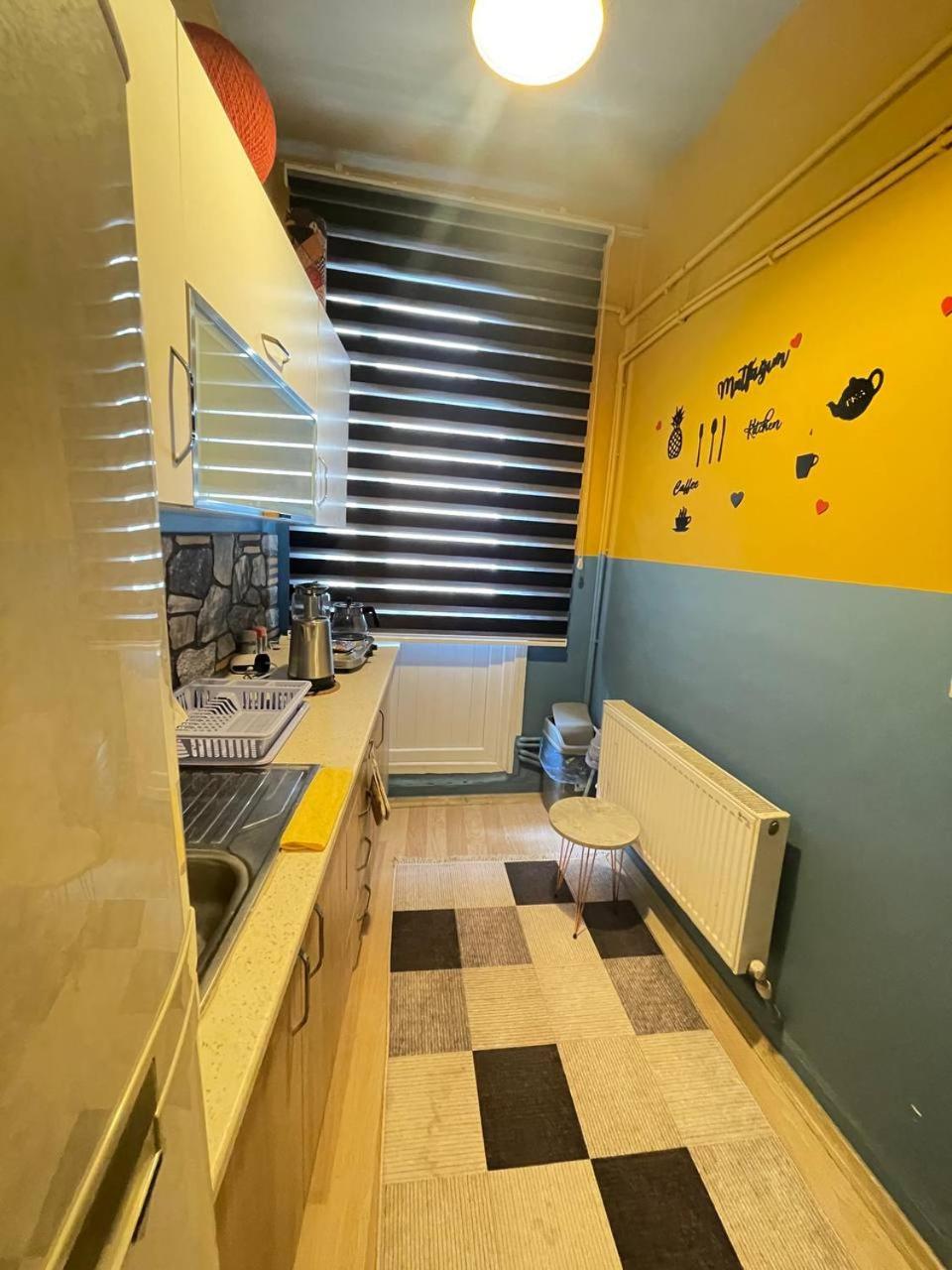 Taksim Pera House Daire İstanbul Dış mekan fotoğraf